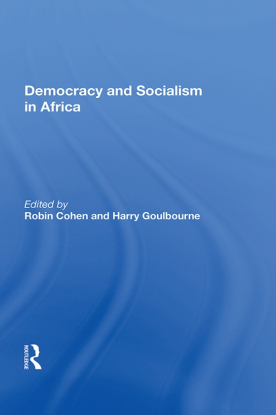 Democracy And Socialism In Africa (e-bog) af Cohen, Robin