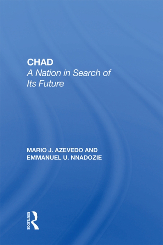 Chad (e-bog) af Azevedo, Mario