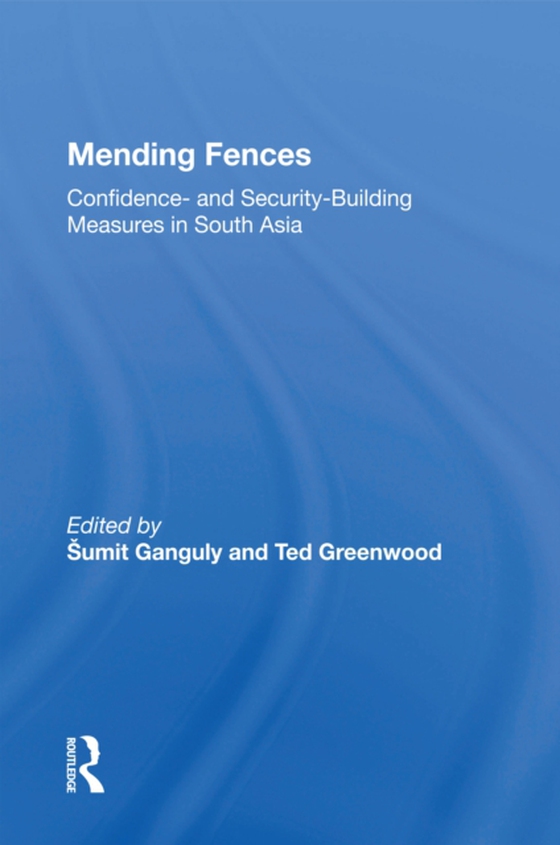 Mending Fences (e-bog) af Ganguly, Sumit