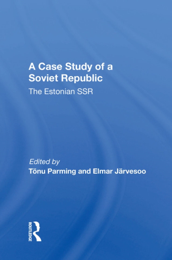 Case Study Soviet Republ/h (e-bog) af -