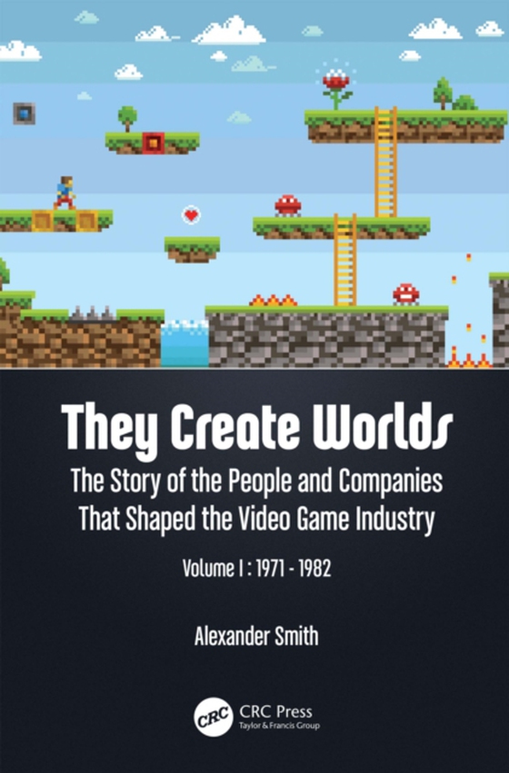 They Create Worlds (e-bog) af Smith, Alexander