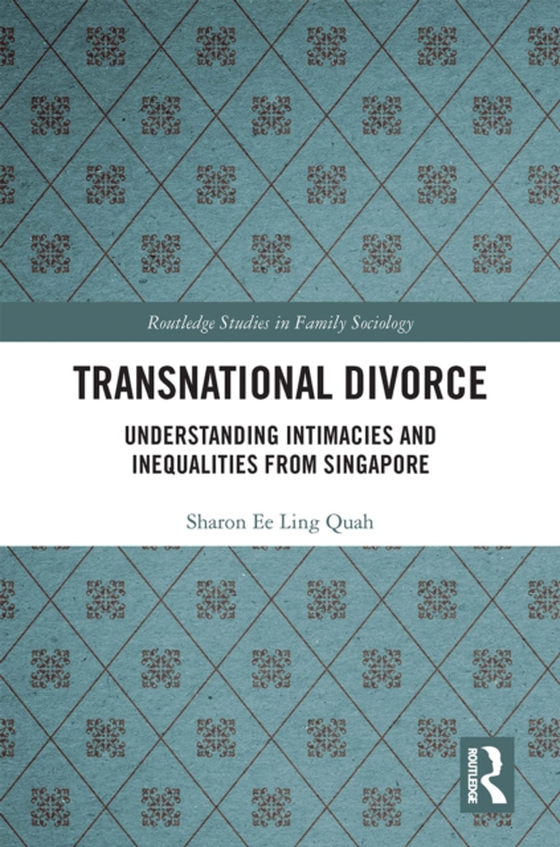 Transnational Divorce (e-bog) af Quah, Sharon Ee Ling