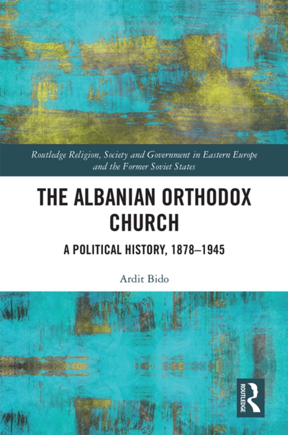 Albanian Orthodox Church (e-bog) af Bido, Ardit