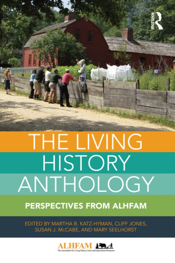 Living History Anthology (e-bog) af -