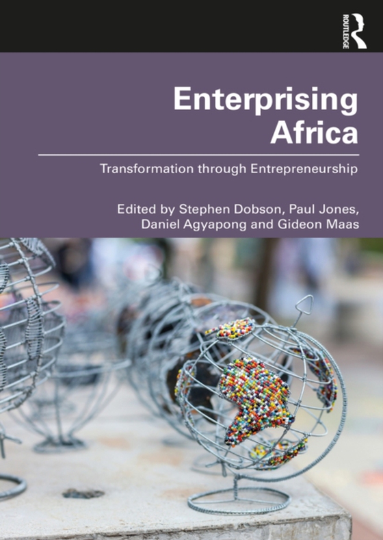 Enterprising Africa (e-bog) af -