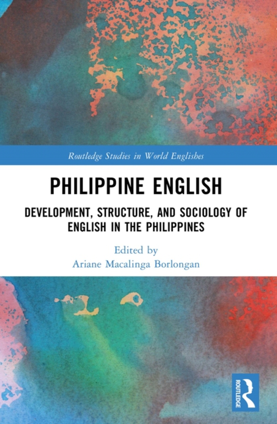 Philippine English (e-bog) af -