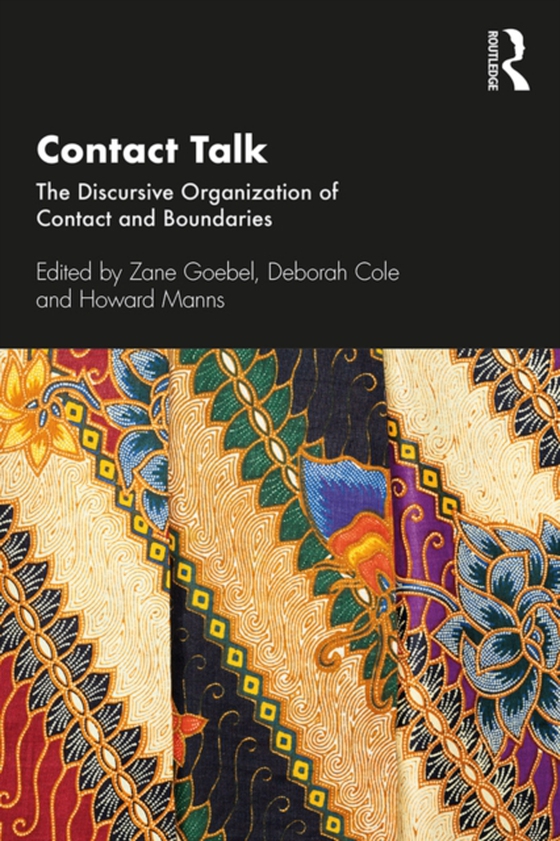 Contact Talk (e-bog) af -