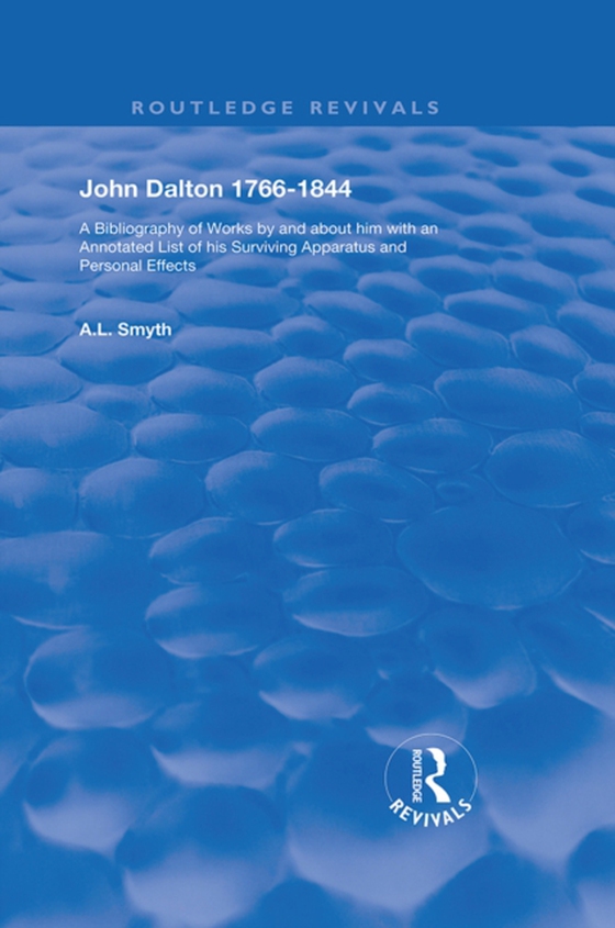 John Dalton, 1766-1844 (e-bog) af -