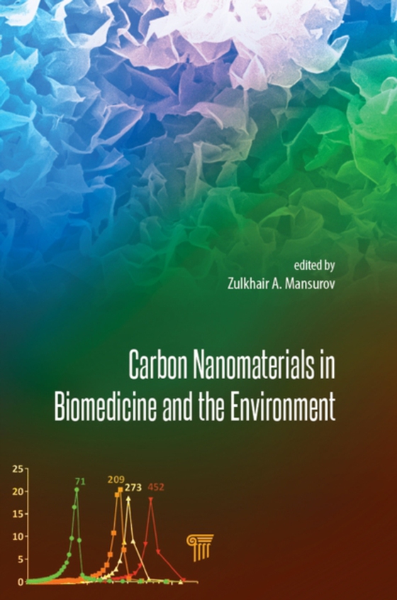 Carbon Nanomaterials in Biomedicine and the Environment (e-bog) af -