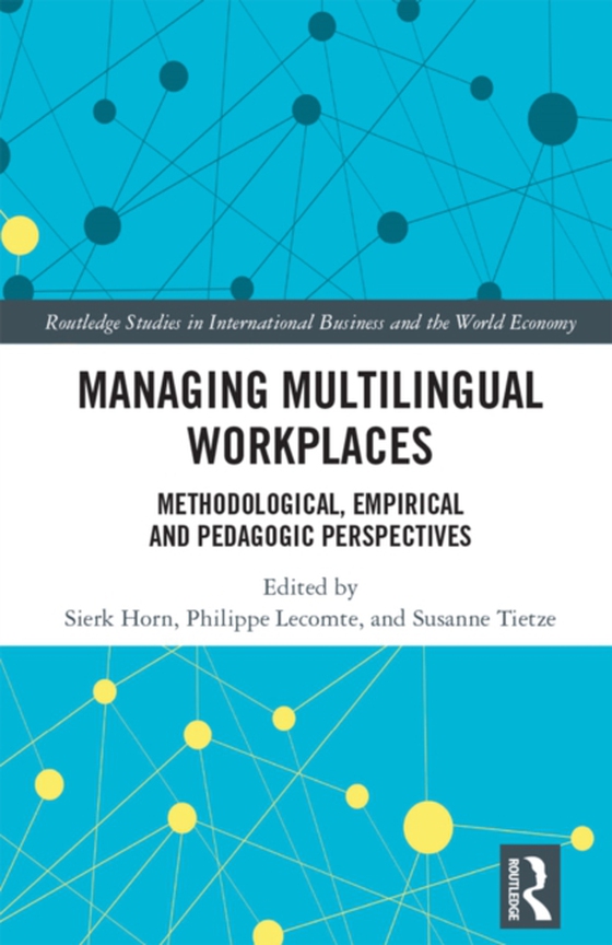 Managing Multilingual Workplaces (e-bog) af -