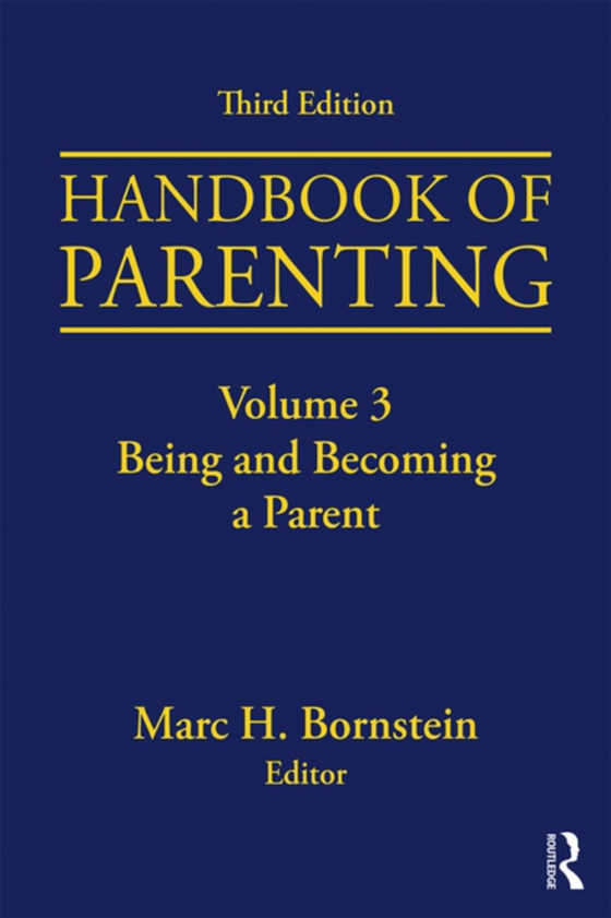 Handbook of Parenting (e-bog) af -