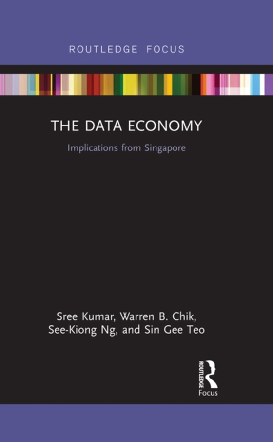 Data Economy (e-bog) af Teo, Sin Gee