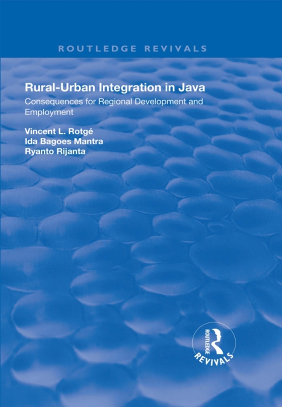 Rural-Urban Integration in Java