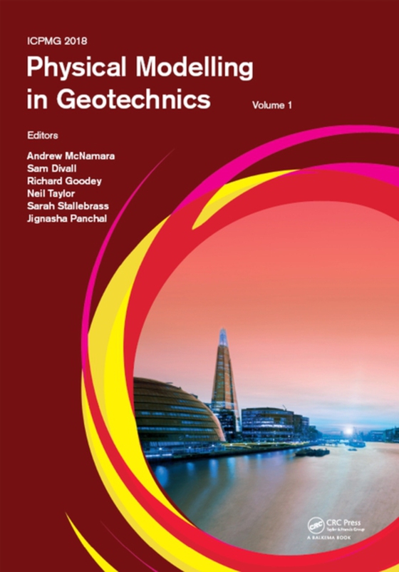 Physical Modelling in Geotechnics, Volume 1