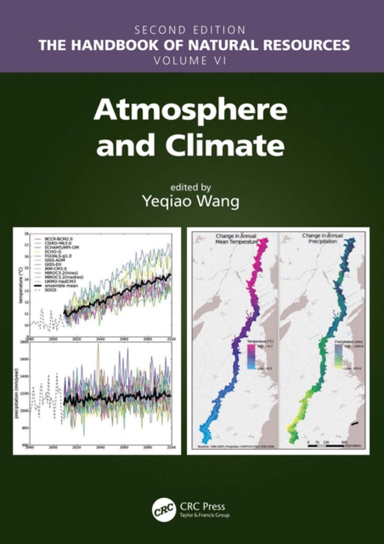 Atmosphere and Climate (e-bog) af -