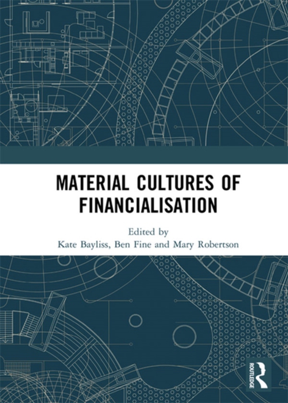 Material Cultures of Financialisation (e-bog) af -