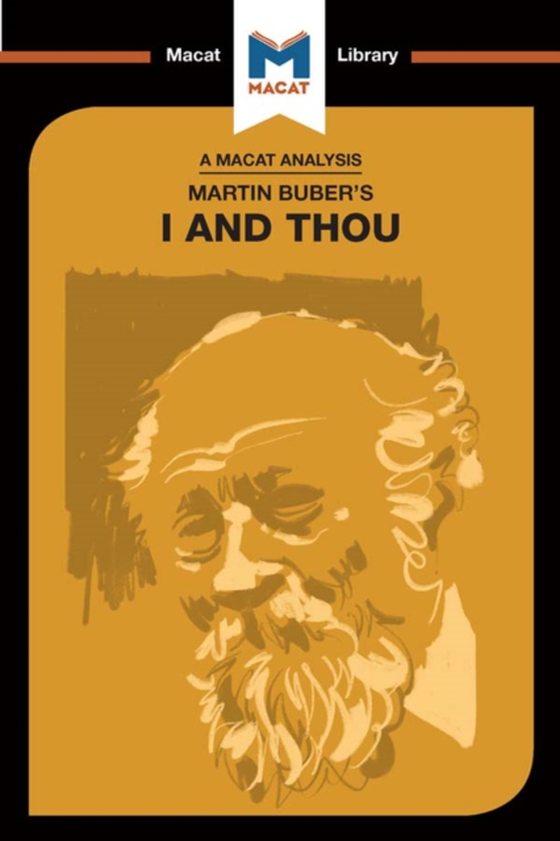 Analysis of Martin Buber's I and Thou (e-bog) af Ravenscroft, Simon