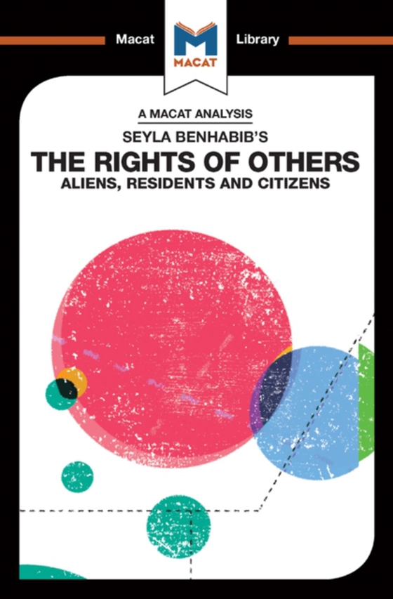 Analysis of Seyla Benhabib's The Rights of Others (e-bog) af Ozcelik, Burcu