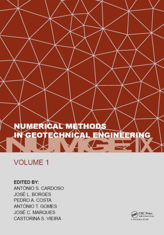 Numerical Methods in Geotechnical Engineering IX, Volume 1 (e-bog) af -