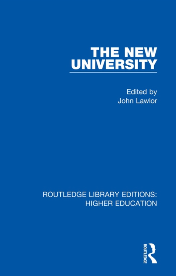 New University (e-bog) af -