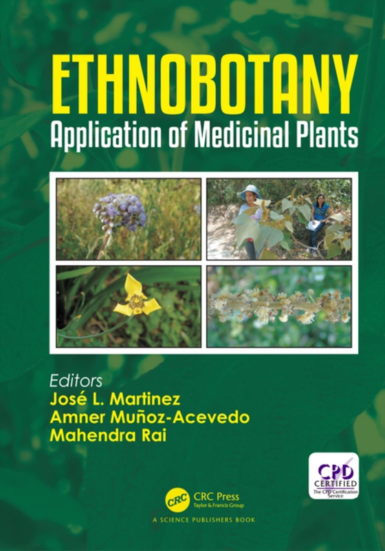 Ethnobotany (e-bog) af -