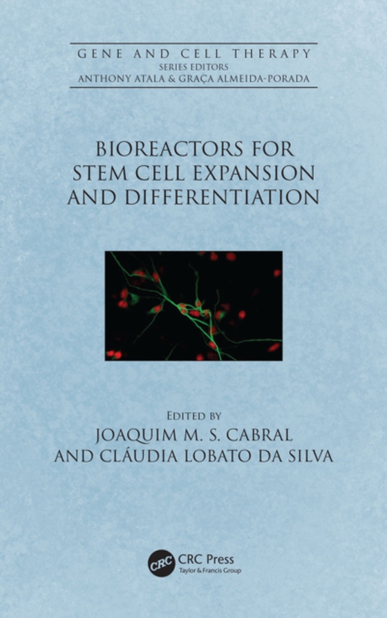 Bioreactors for Stem Cell Expansion and Differentiation (e-bog) af -