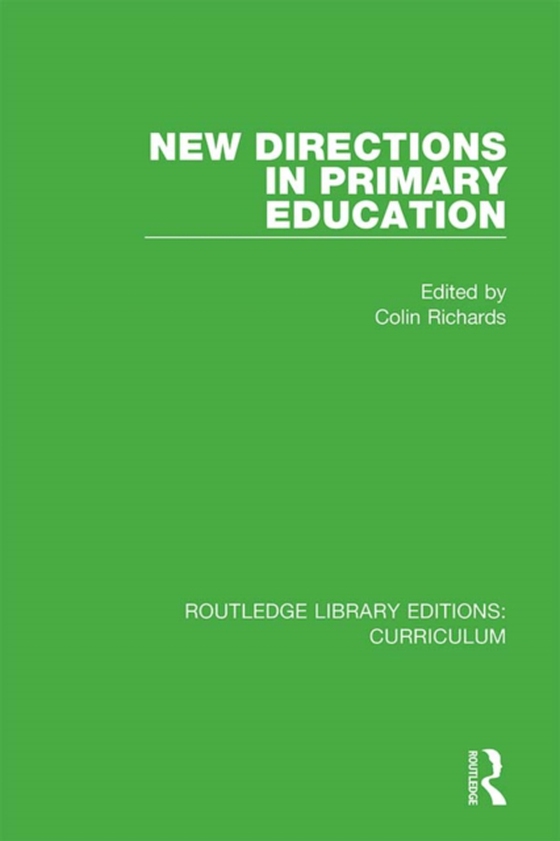 New Directions in Primary Education (e-bog) af -