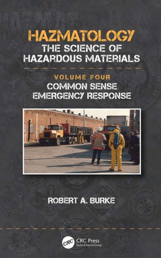 Common Sense Emergency Response (e-bog) af Burke, Robert A.