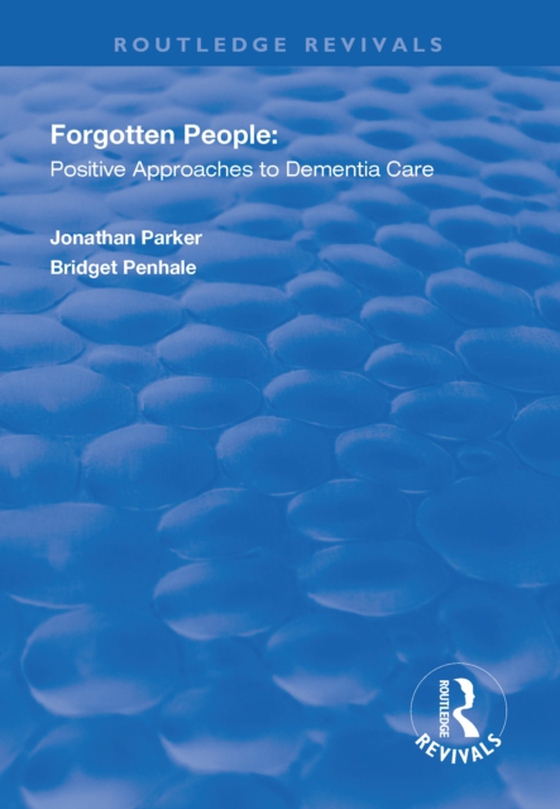 Forgotten People