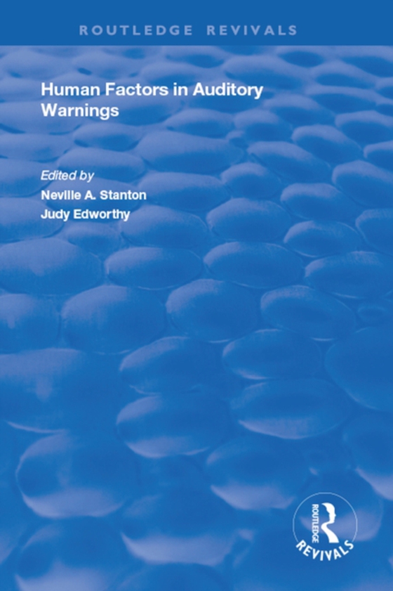 Human Factors in Auditory Warnings (e-bog) af -