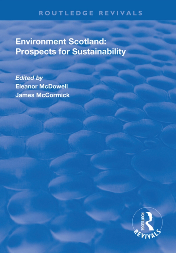 Environment Scotland (e-bog) af -
