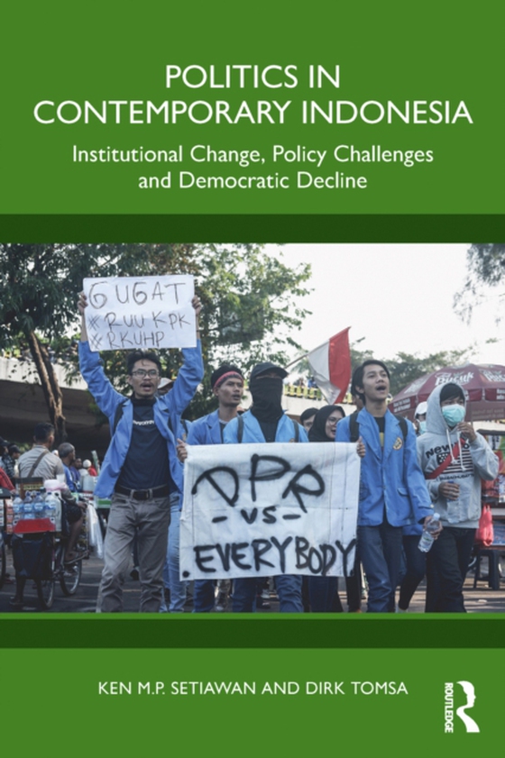 Politics in Contemporary Indonesia (e-bog) af Tomsa, Dirk