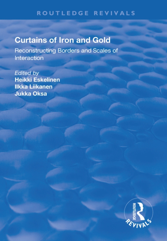 Curtains of Iron and Gold (e-bog) af -