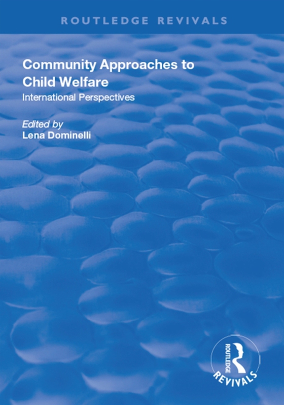 Community Approaches to Child Welfare (e-bog) af -