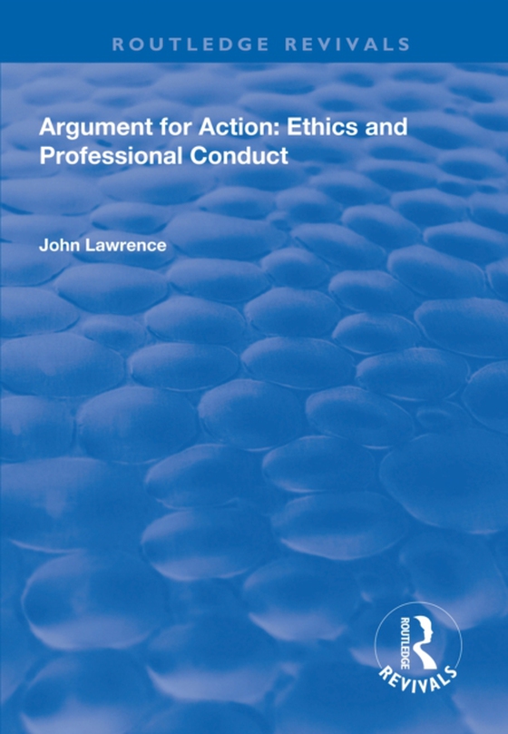 Argument for Action (e-bog) af Lawrence, John