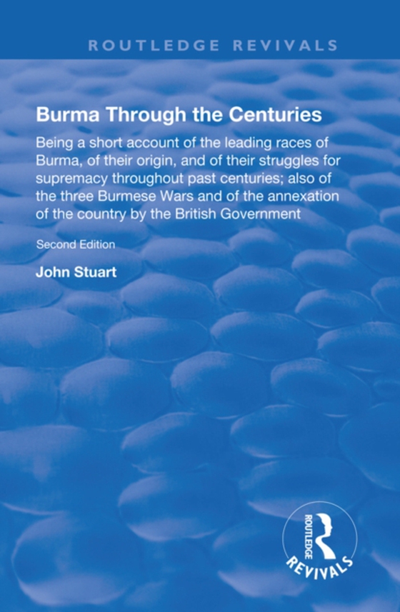 Burma Through the Centuries