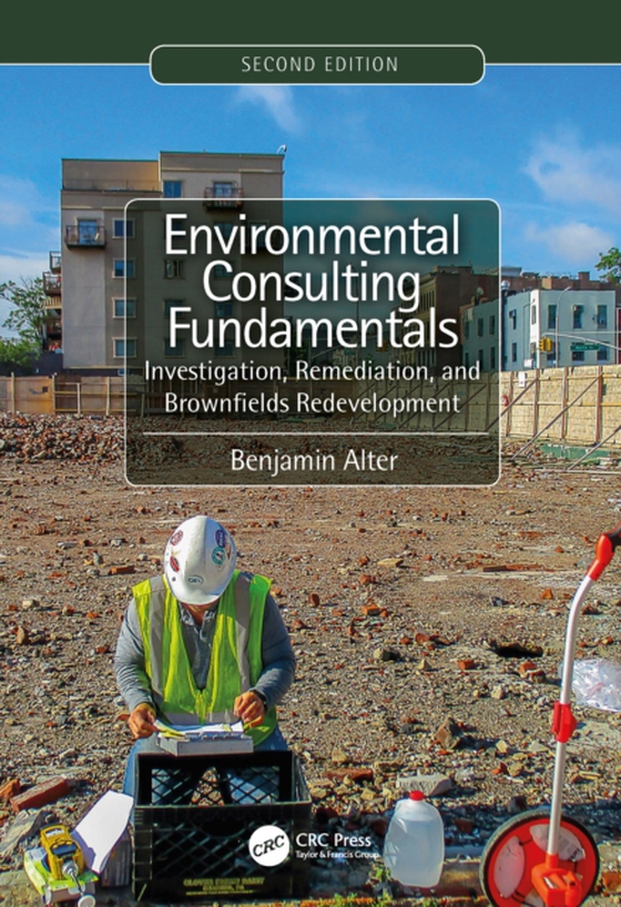 Environmental Consulting Fundamentals (e-bog) af Alter, Benjamin