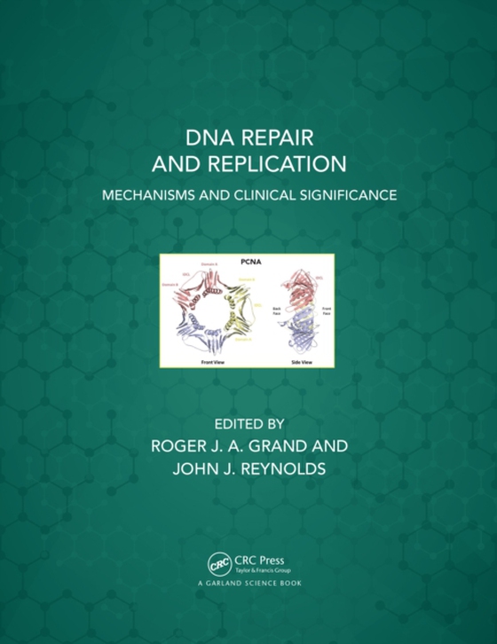 DNA Repair and Replication (e-bog) af -