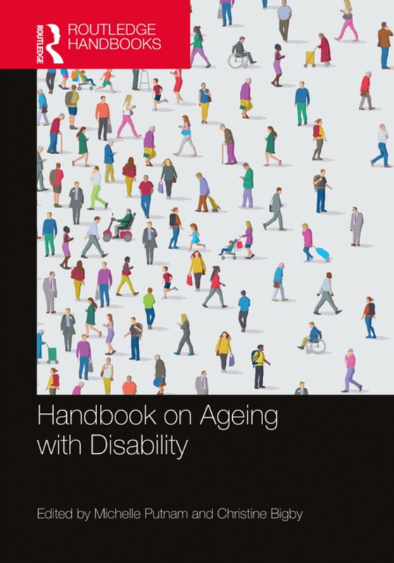 Handbook on Ageing with Disability (e-bog) af -