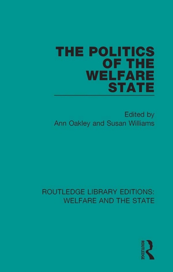 Politics of the Welfare State (e-bog) af -