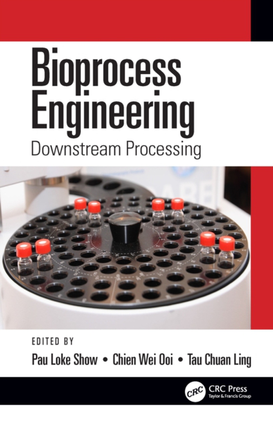 Bioprocess Engineering (e-bog) af -