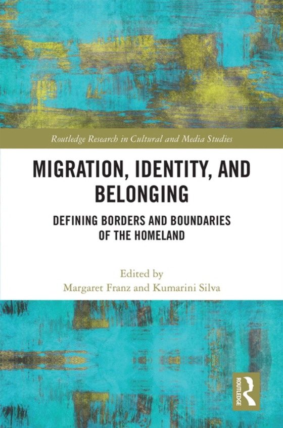 Migration, Identity, and Belonging (e-bog) af -