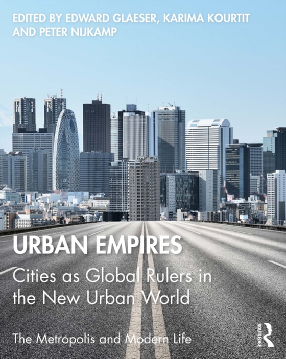 Urban Empires (e-bog) af -