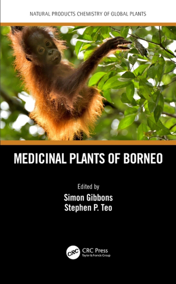 Medicinal Plants of Borneo (e-bog) af -