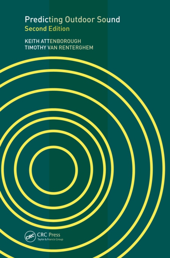 Predicting Outdoor Sound (e-bog) af Renterghem, Timothy Van