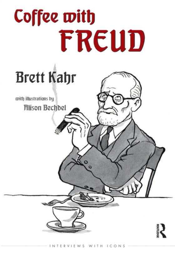 Coffee with Freud (e-bog) af Kahr, Brett