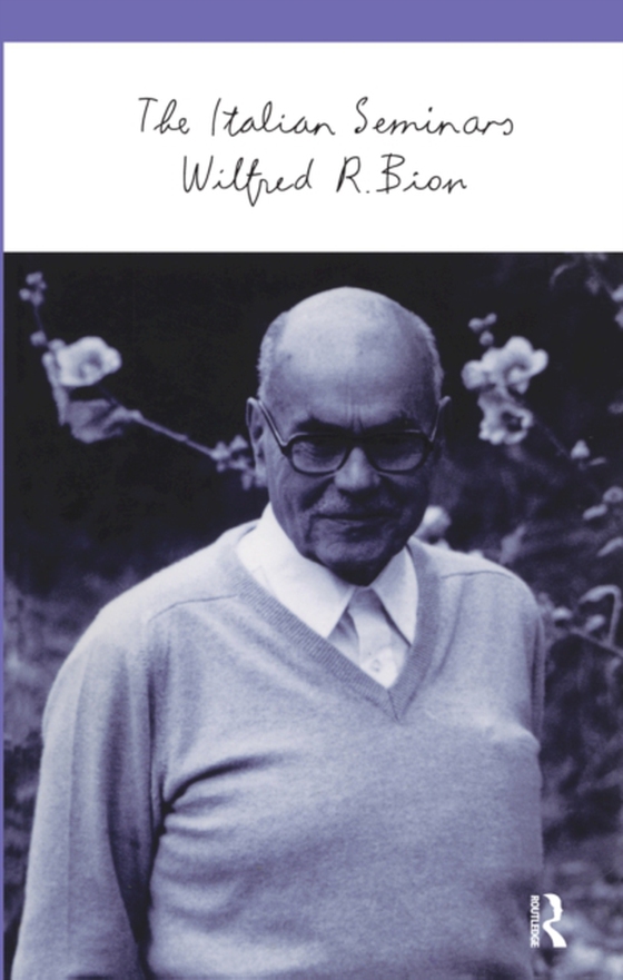 Italian Seminars (e-bog) af Bion, Wilfred R.