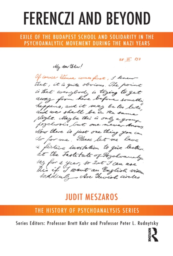 Ferenczi and Beyond (e-bog) af Meszaros, Judit