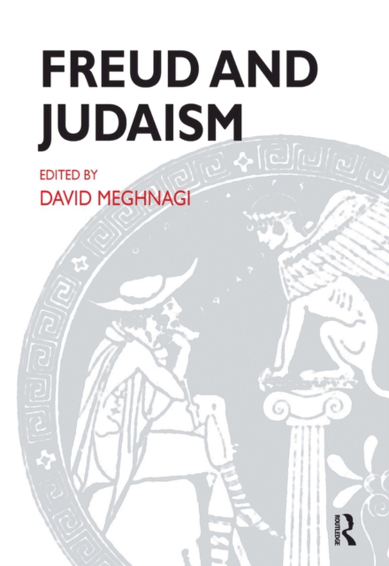 Freud and Judaism (e-bog) af Meghnagi, David