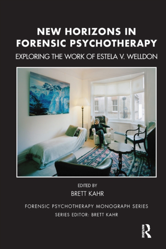 New Horizons in Forensic Psychotherapy